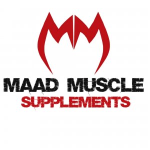 MAAD Muscle Custom Shirts & Apparel